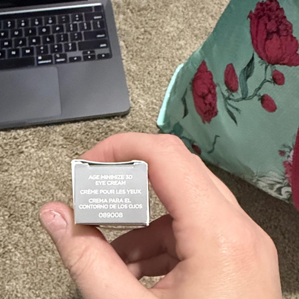 Mary Kay eye cream